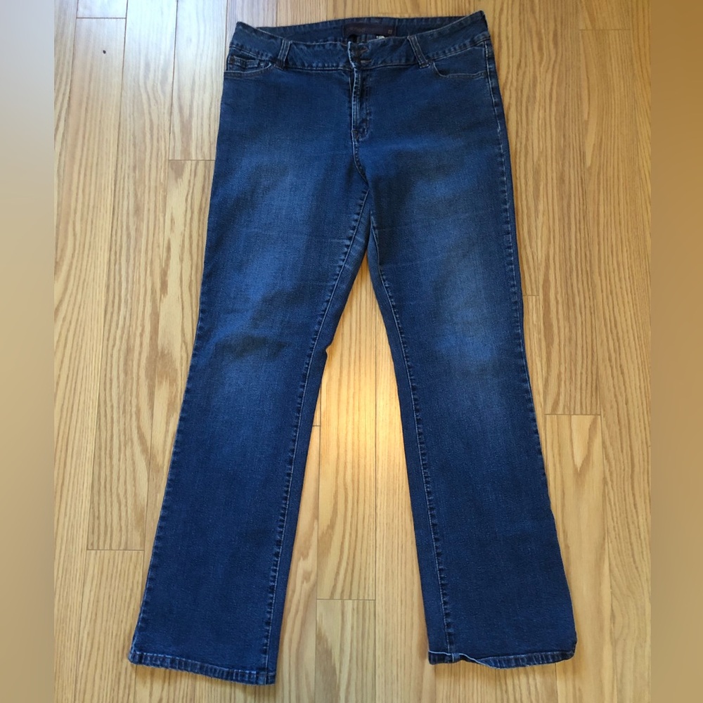 Vintage Bootlegger Women’s Jeans